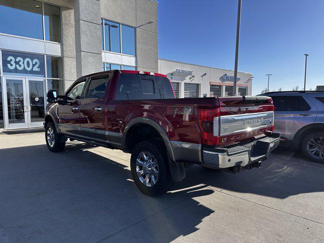 used 2018 Ford F-350 car, priced at $49,999