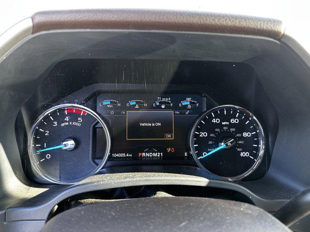 used 2018 Ford F-350 car, priced at $49,999