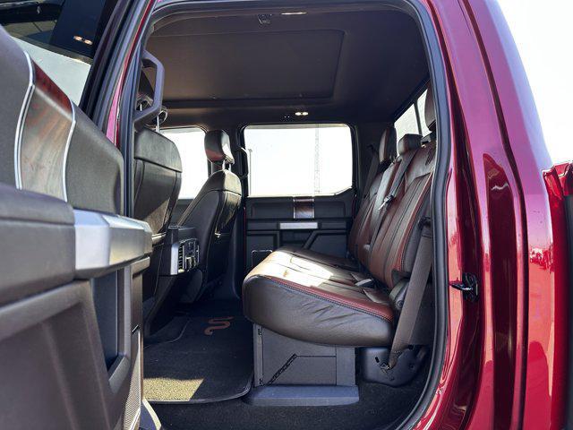 used 2018 Ford F-350 car, priced at $49,999