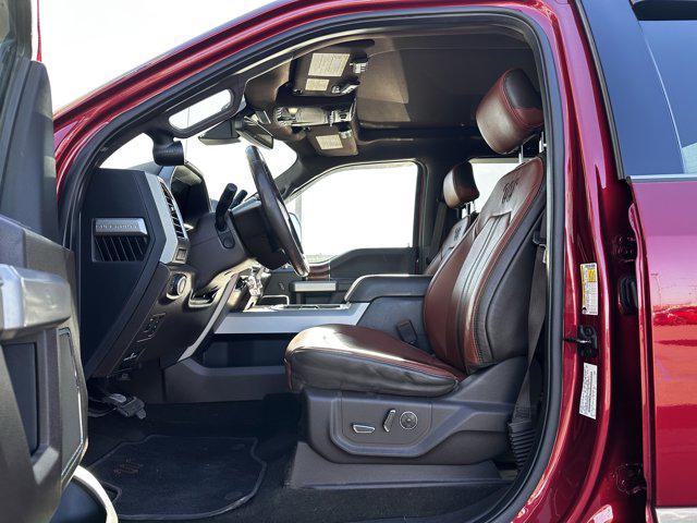 used 2018 Ford F-350 car, priced at $49,999