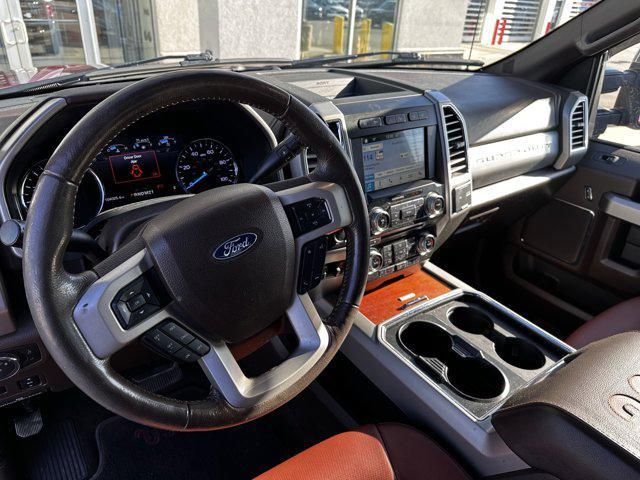 used 2018 Ford F-350 car, priced at $49,999