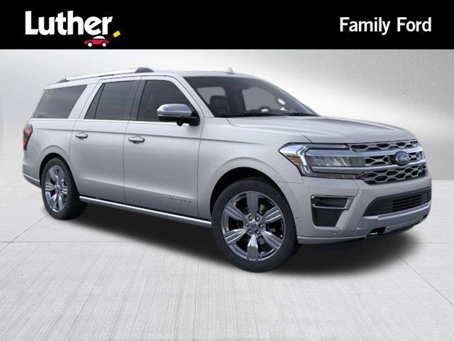 new 2024 Ford Expedition Max car, priced at $87,512