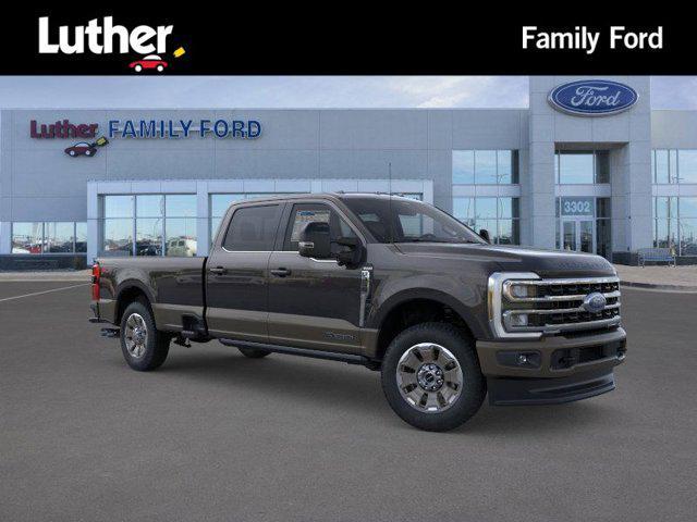 new 2026 Ford F-350 car, priced at $91,902