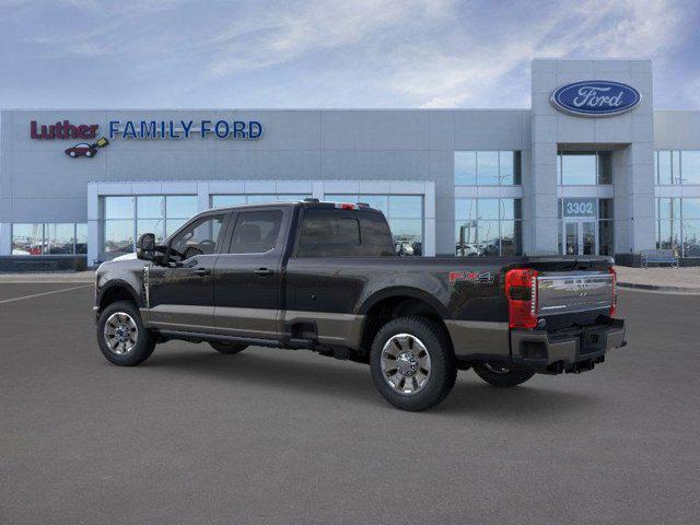 new 2026 Ford F-350 car, priced at $91,902