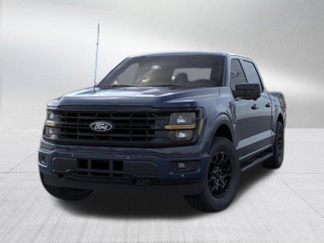 new 2024 Ford F-150 car, priced at $50,716