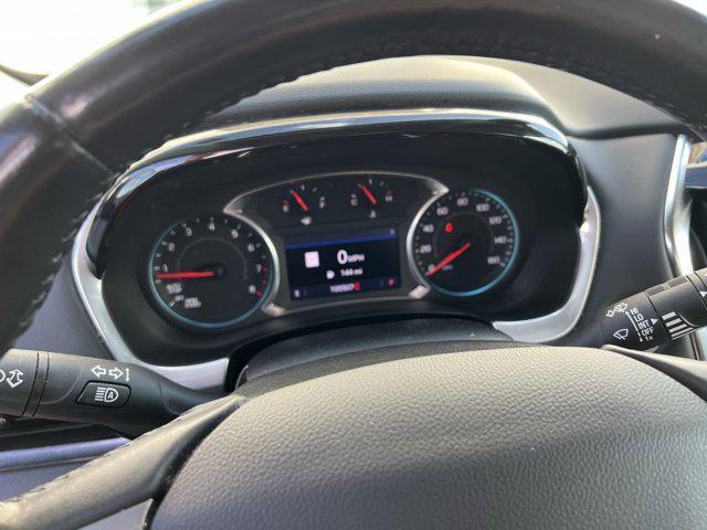 used 2021 Chevrolet Traverse car, priced at $24,999