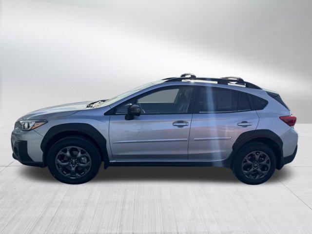 used 2022 Subaru Crosstrek car, priced at $27,999