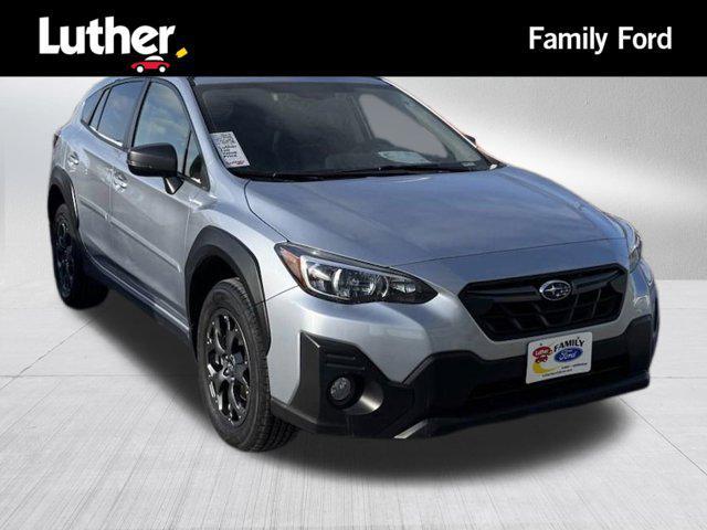 used 2022 Subaru Crosstrek car, priced at $27,999