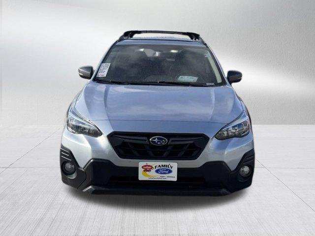 used 2022 Subaru Crosstrek car, priced at $27,999