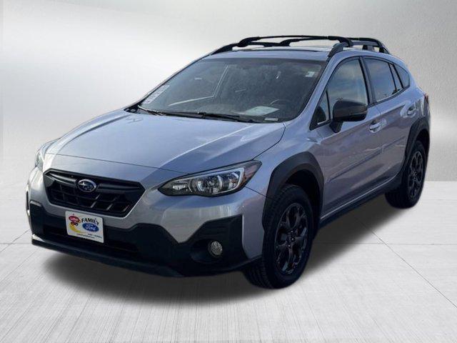 used 2022 Subaru Crosstrek car, priced at $27,999