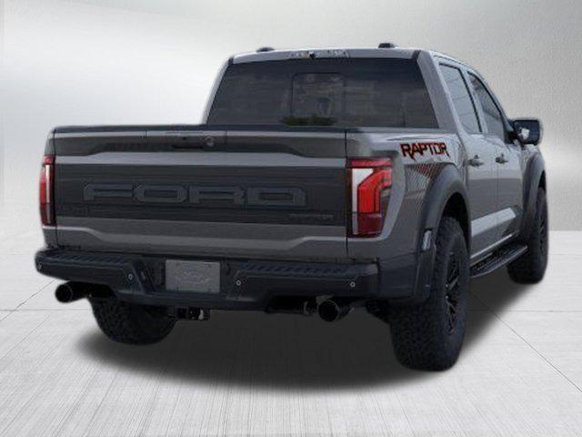 new 2025 Ford F-150 car, priced at $82,109