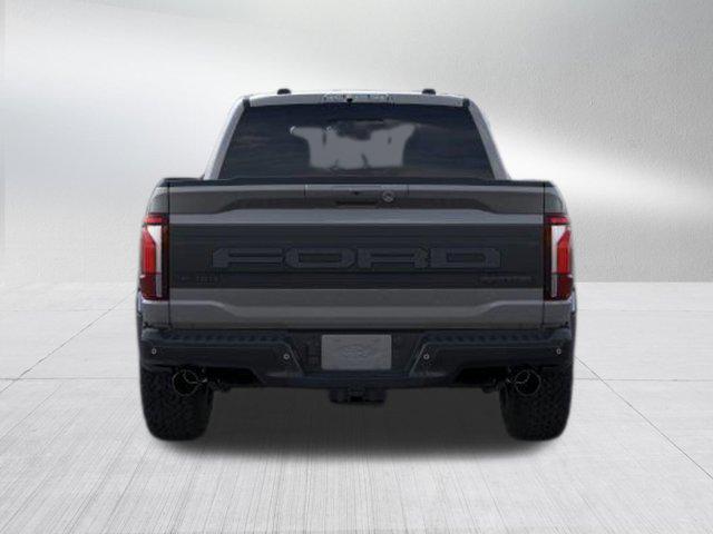 new 2025 Ford F-150 car, priced at $82,109