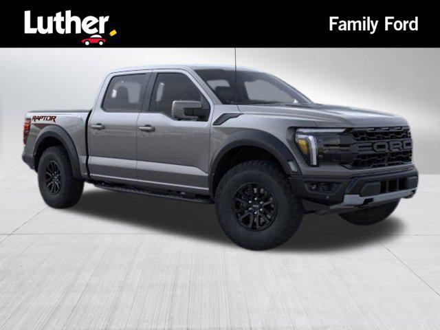 new 2025 Ford F-150 car, priced at $82,109