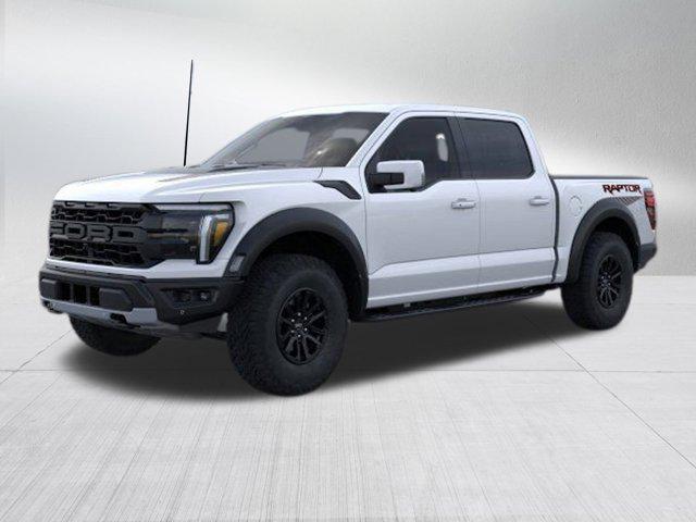 new 2025 Ford F-150 car, priced at $82,109