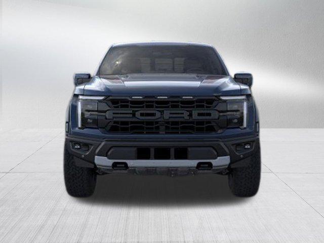 new 2025 Ford F-150 car, priced at $82,009