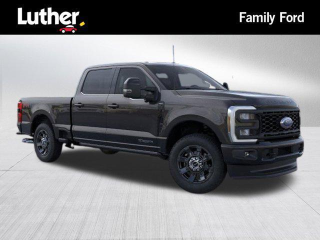 new 2024 Ford F-350 car, priced at $82,841