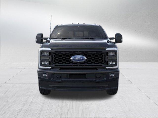 new 2024 Ford F-350 car, priced at $83,241