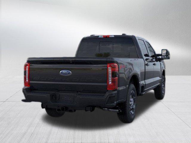 new 2024 Ford F-350 car, priced at $83,241