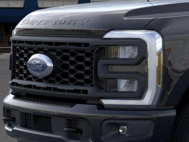 new 2024 Ford F-350 car, priced at $83,241