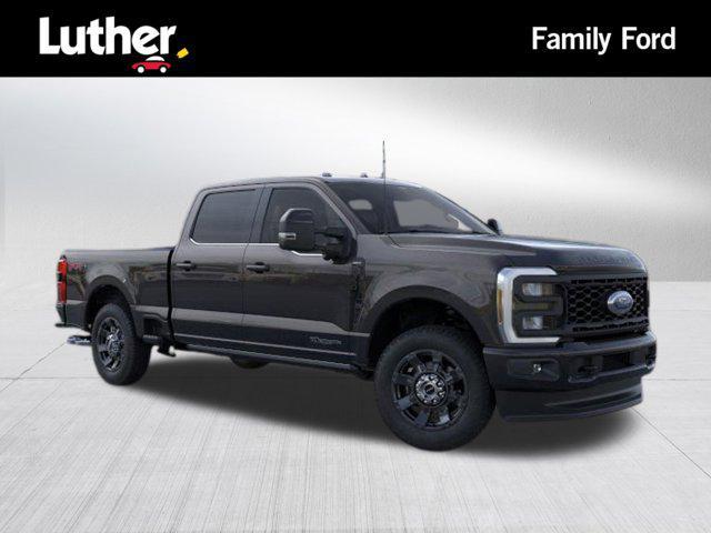 new 2024 Ford F-350 car, priced at $83,241