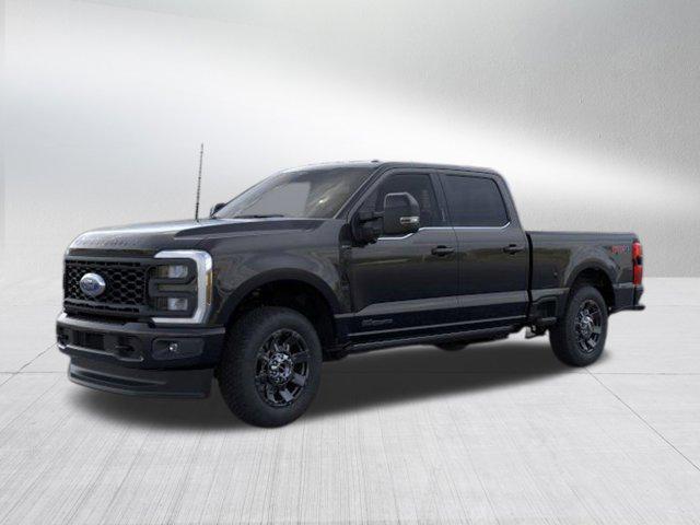 new 2024 Ford F-350 car, priced at $83,241