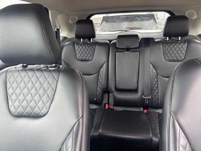 used 2024 Ford Edge car, priced at $28,399