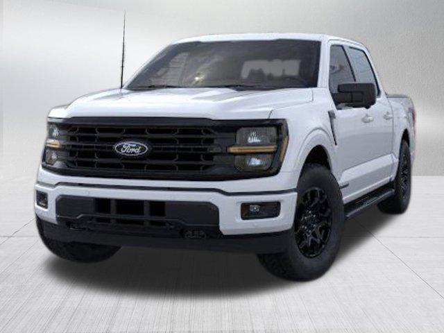 new 2025 Ford F-150 car, priced at $59,716