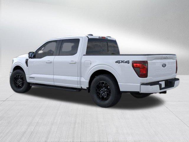 new 2025 Ford F-150 car, priced at $59,716