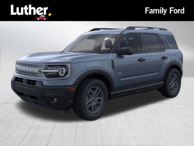 new 2025 Ford Bronco Sport car, priced at $36,104