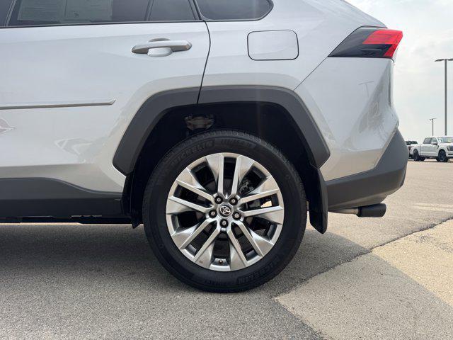 used 2024 Toyota RAV4 car, priced at $35,999