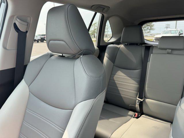 used 2024 Toyota RAV4 car, priced at $35,999