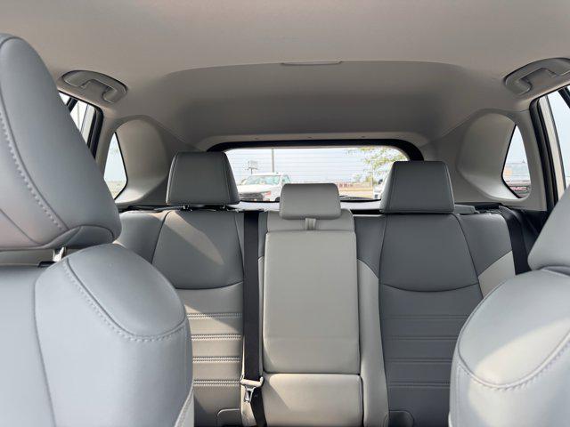 used 2024 Toyota RAV4 car, priced at $35,999