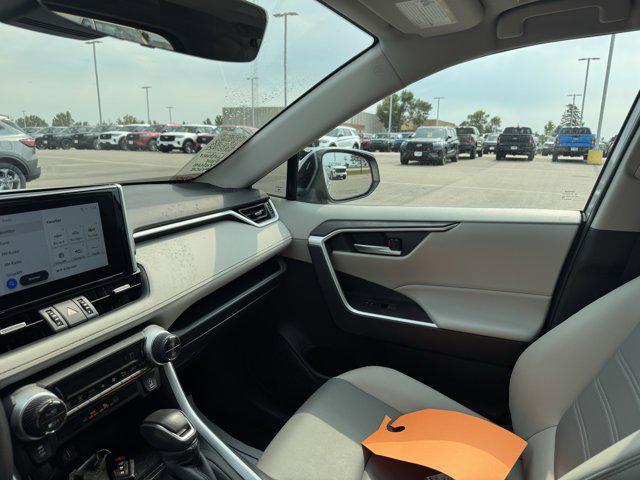 used 2024 Toyota RAV4 car, priced at $35,999