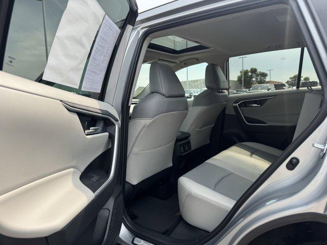 used 2024 Toyota RAV4 car, priced at $35,999