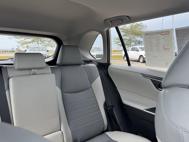 used 2024 Toyota RAV4 car, priced at $35,999