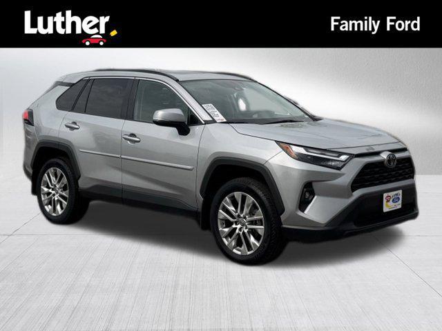 used 2024 Toyota RAV4 car, priced at $35,999