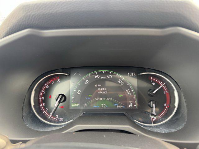 used 2024 Toyota RAV4 car, priced at $35,999