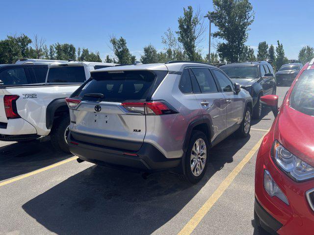 used 2024 Toyota RAV4 car, priced at $36,599
