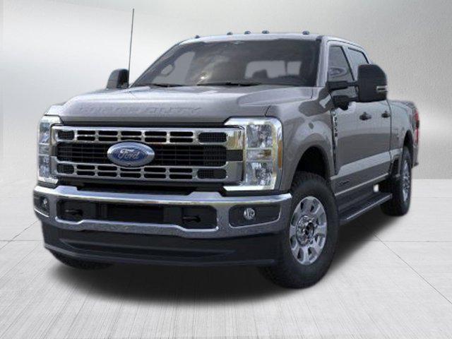 new 2024 Ford F-350 car, priced at $65,353