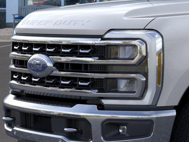 new 2024 Ford F-350 car, priced at $82,249