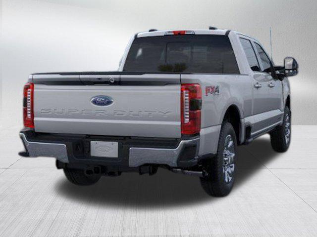 new 2024 Ford F-350 car, priced at $82,249