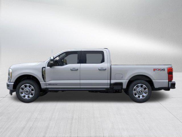 new 2024 Ford F-350 car, priced at $82,249