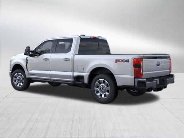 new 2024 Ford F-350 car, priced at $82,249