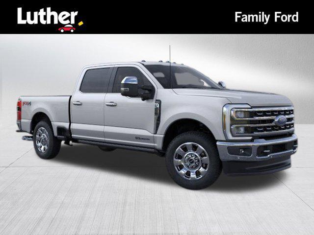 new 2024 Ford F-350 car, priced at $82,249