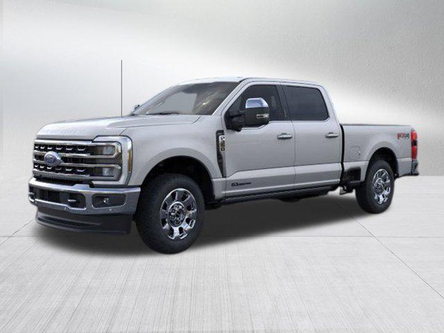 new 2024 Ford F-350 car, priced at $82,249