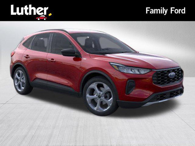 new 2025 Ford Escape car, priced at $36,284