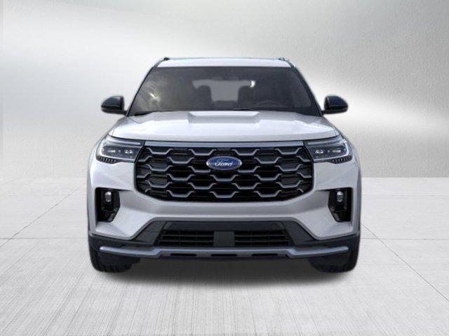 new 2025 Ford Explorer car, priced at $54,049