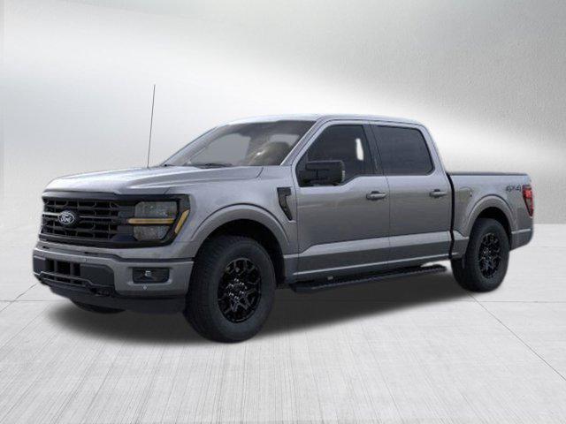 new 2024 Ford F-150 car, priced at $54,052