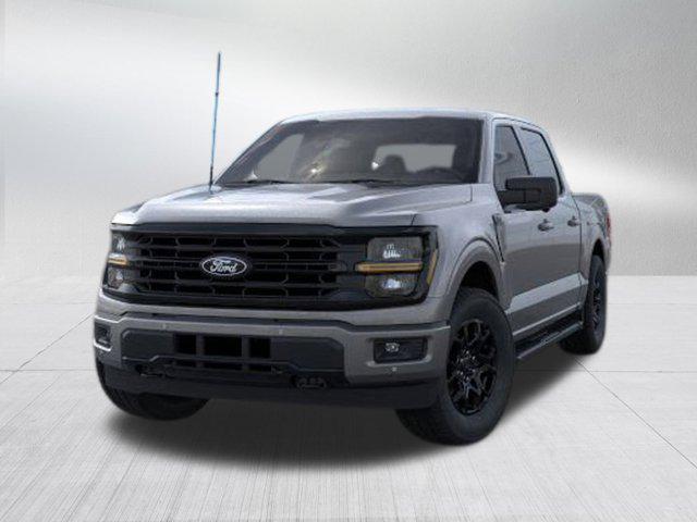 new 2024 Ford F-150 car, priced at $54,052