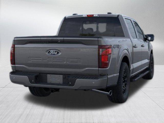 new 2024 Ford F-150 car, priced at $54,052